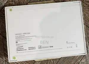 New Laptop Apple MacBook Neo 2026 8GB HDD 256GB