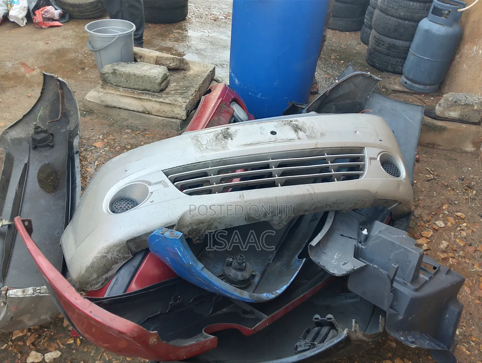 Kia Morning Bumper and Matiz Bumper