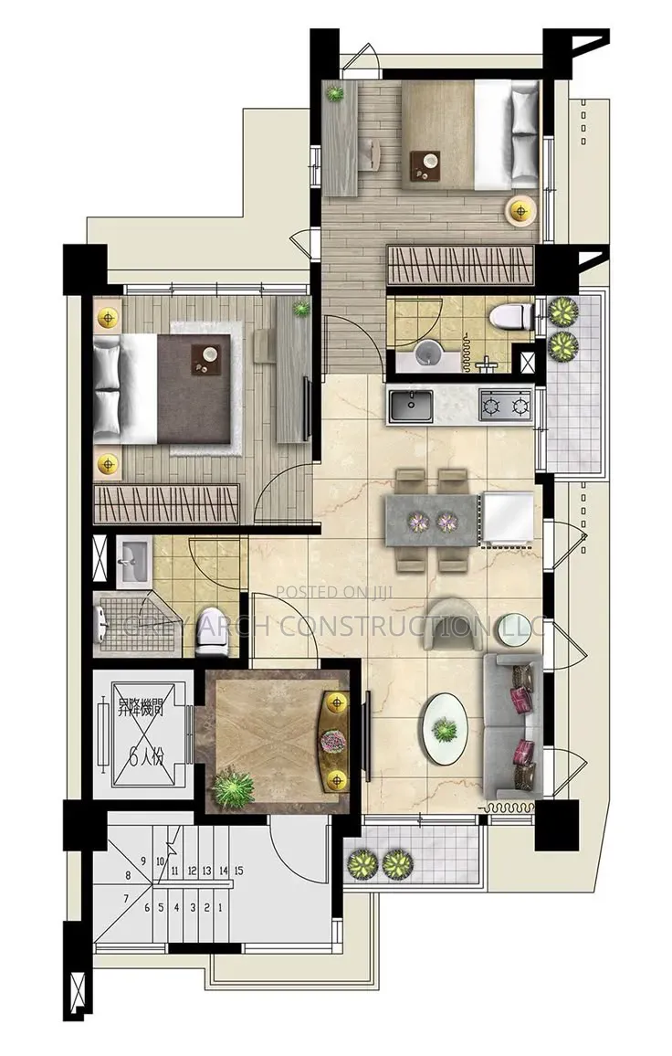 Architectural Designs