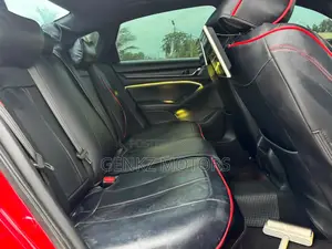Honda Accord Sport 2018 Red