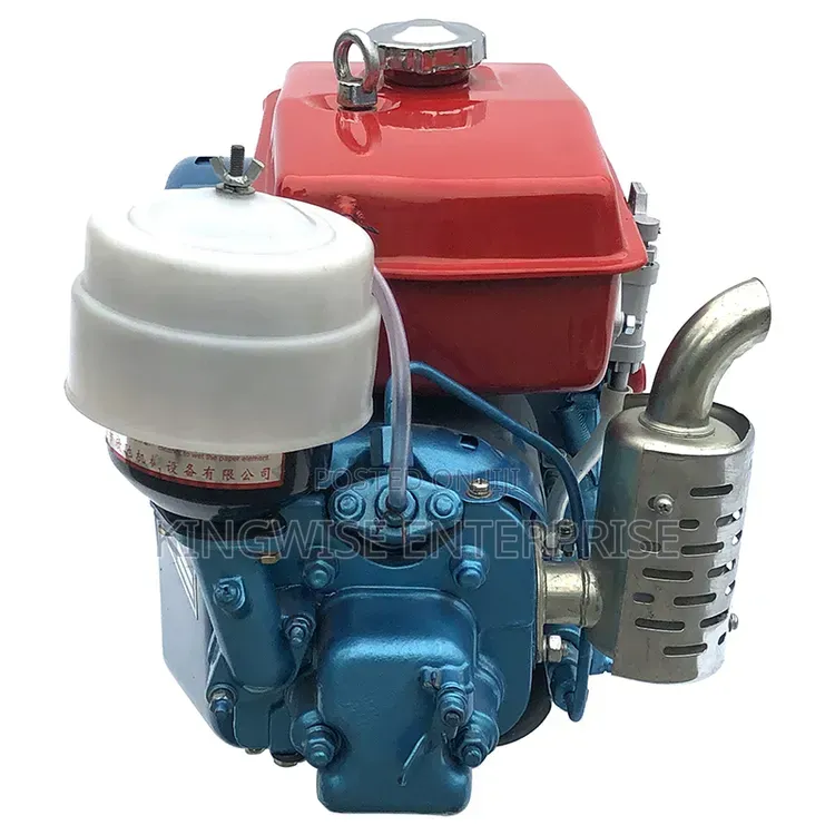 R175 Diesel Engine
