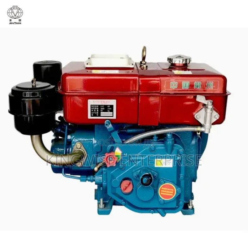 R175 Diesel Engine
