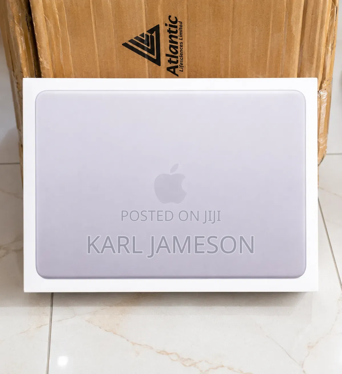 New Laptop Apple MacBook Neo 2026 8GB SSD 512GB