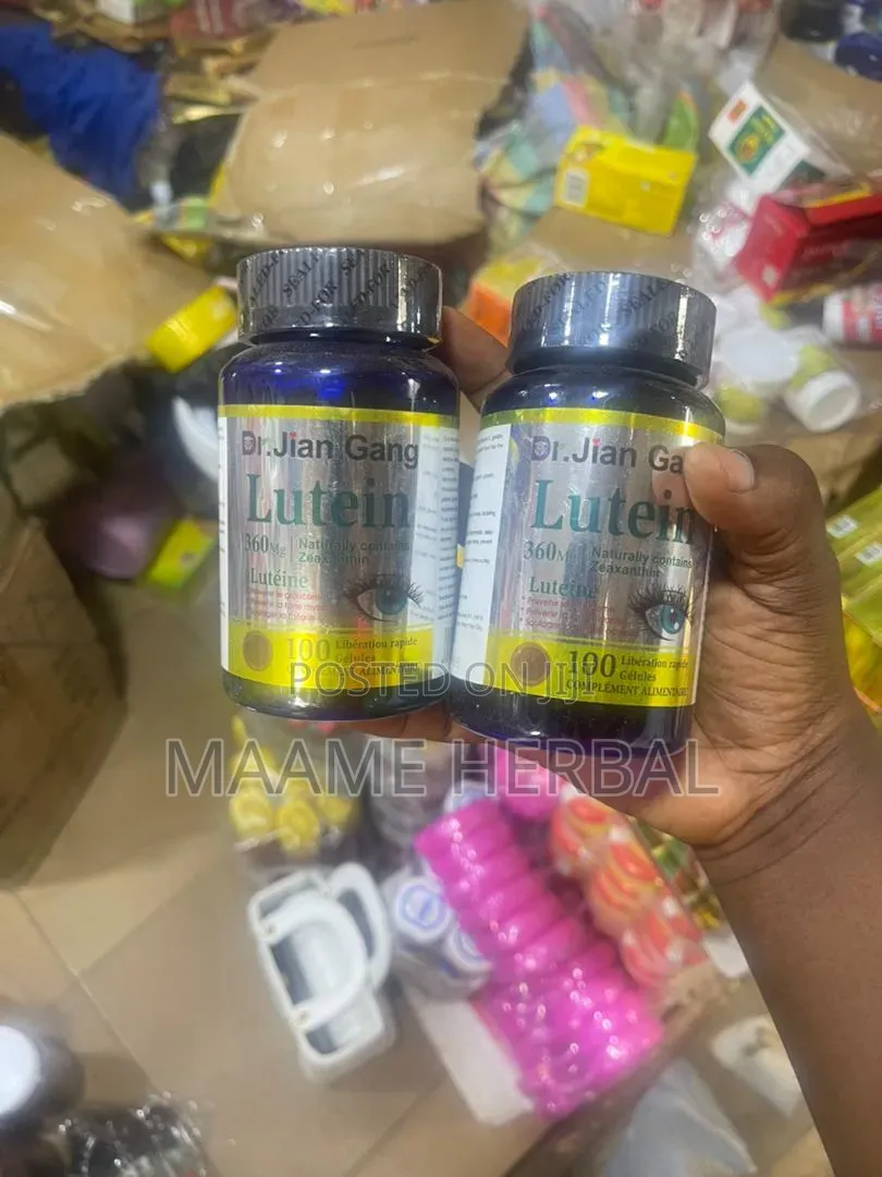 Lutein Care Eye Supplement