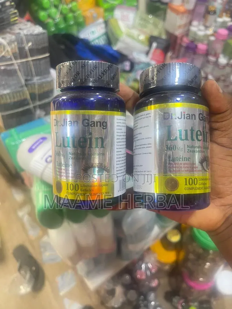 Lutein Care Eye Supplement