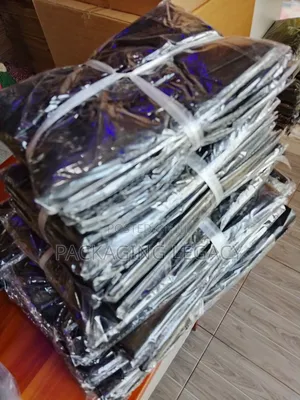 Takeaway Black Rubber (10 Packs)