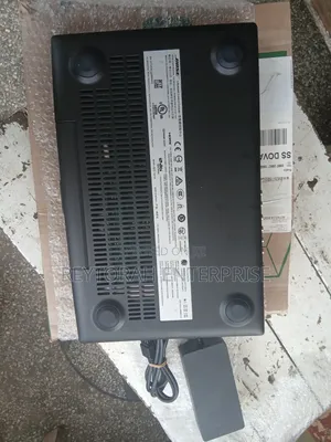 Bose Lifestyle Console and Power Adapter