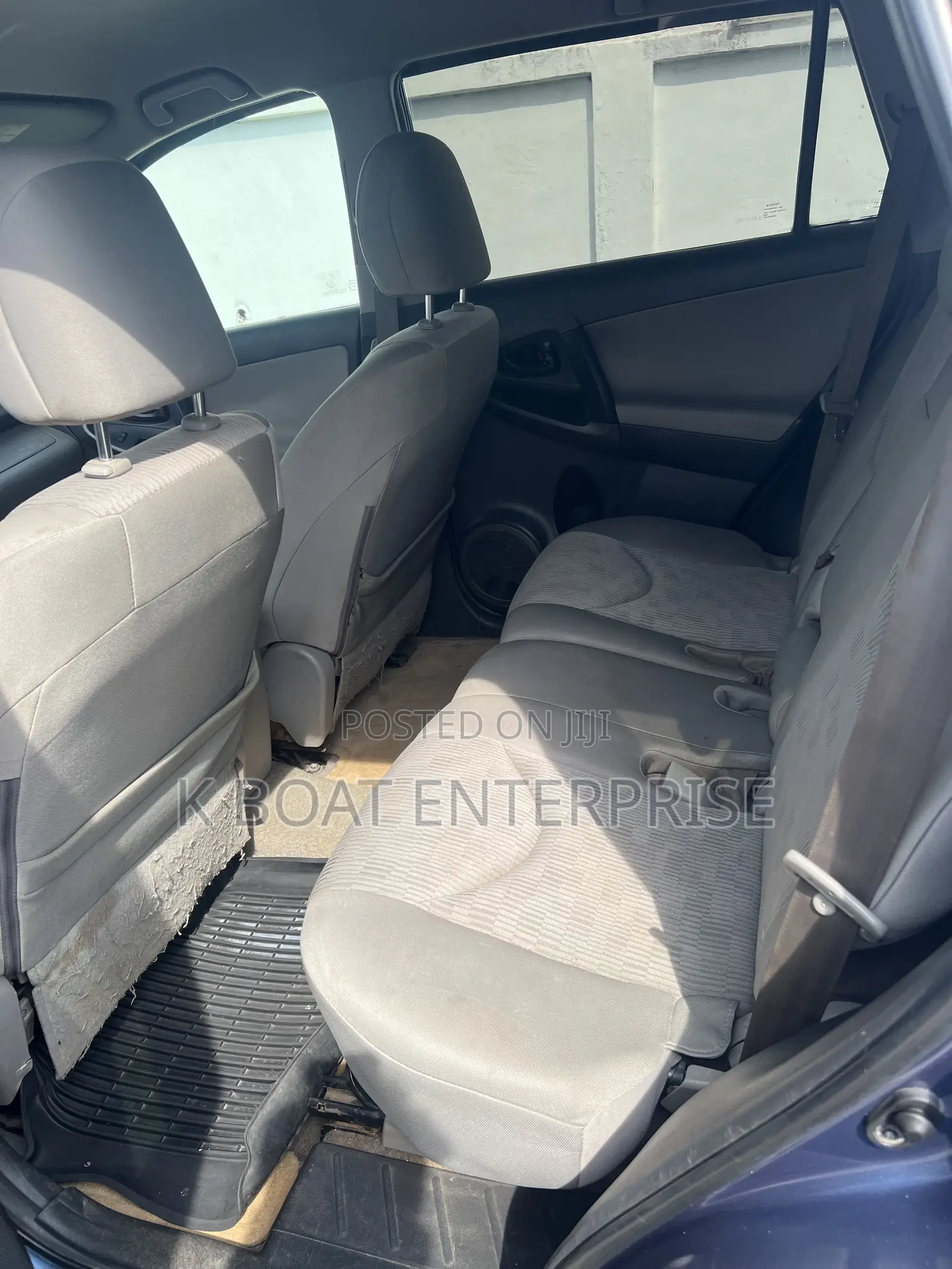 Toyota RAV4 2010 Blue