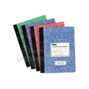 Composition Book (48 Pieces)