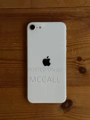 Apple iPhone SE (2020) 256 GB White