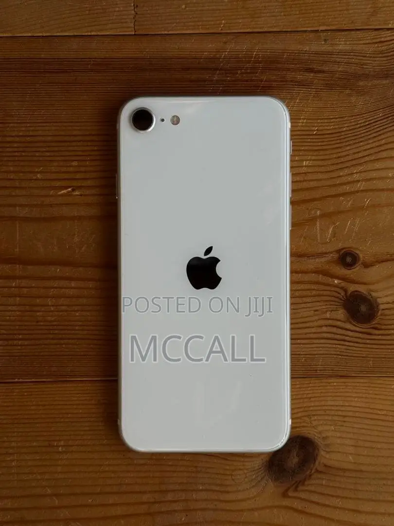 Apple iPhone SE (2020) 256 GB White