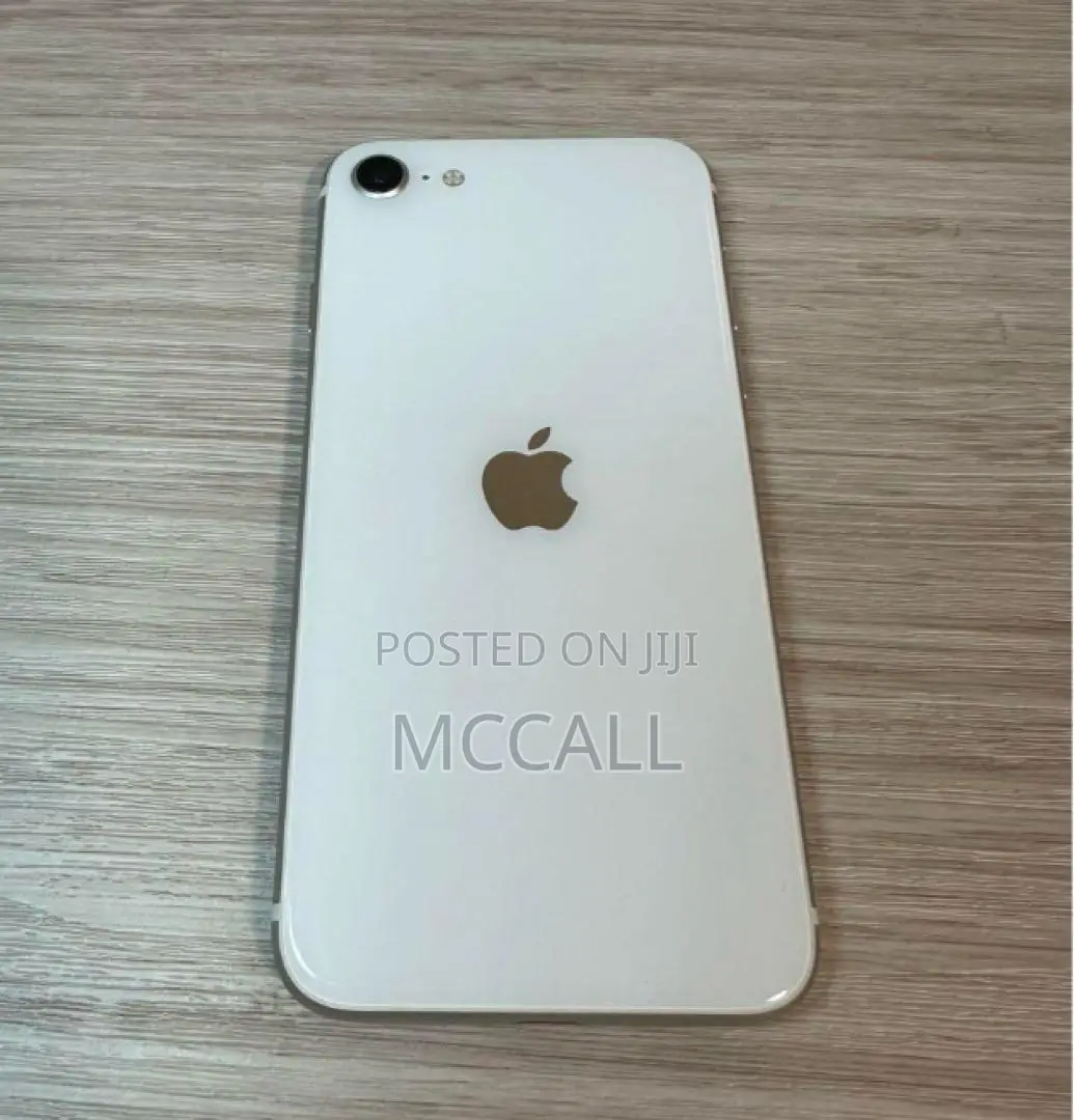 Apple iPhone SE (2020) 256 GB White