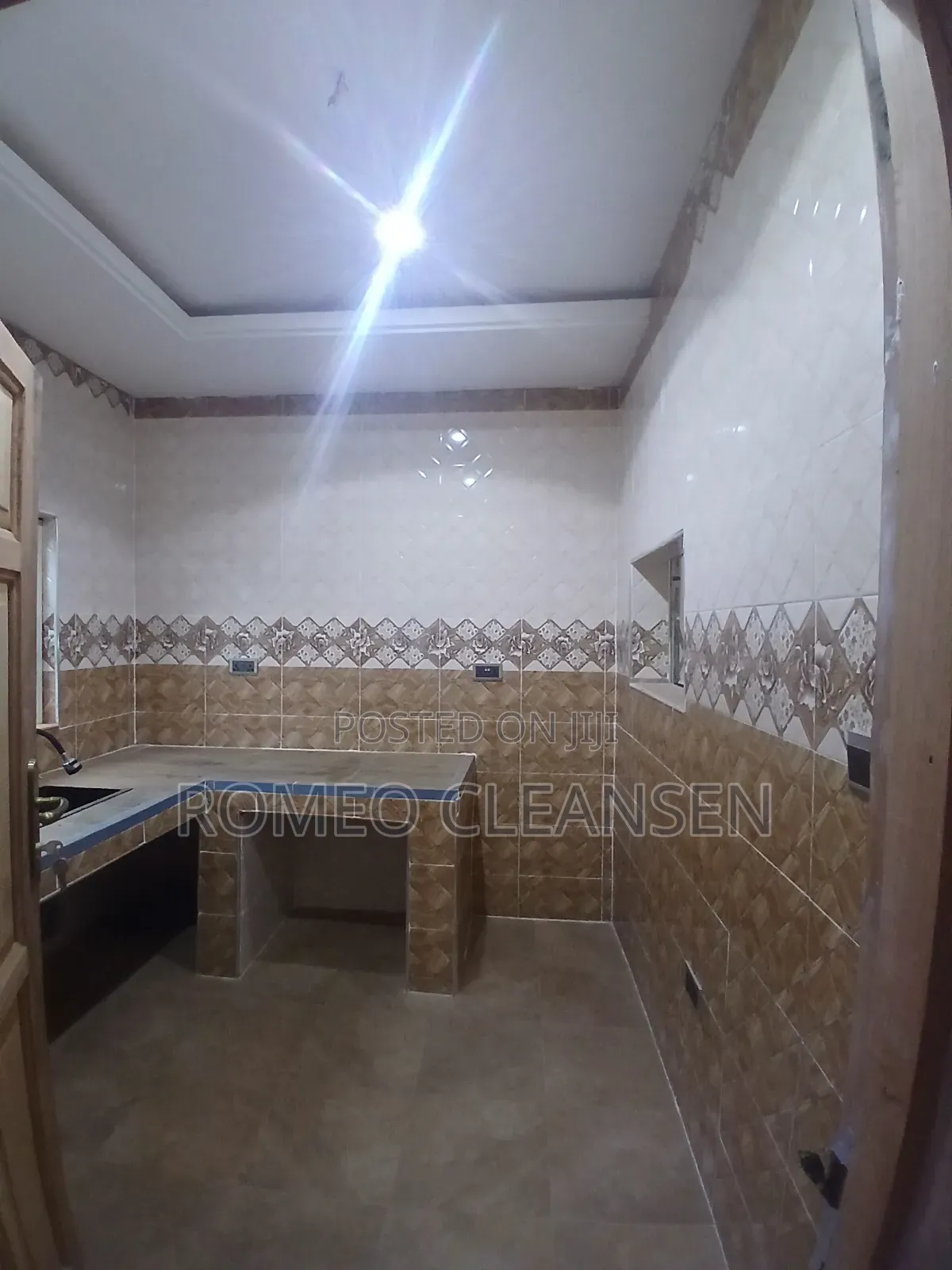 2bdrm Apartment in Atonsu Aputuogya, Kumasi Metropolitan for rent