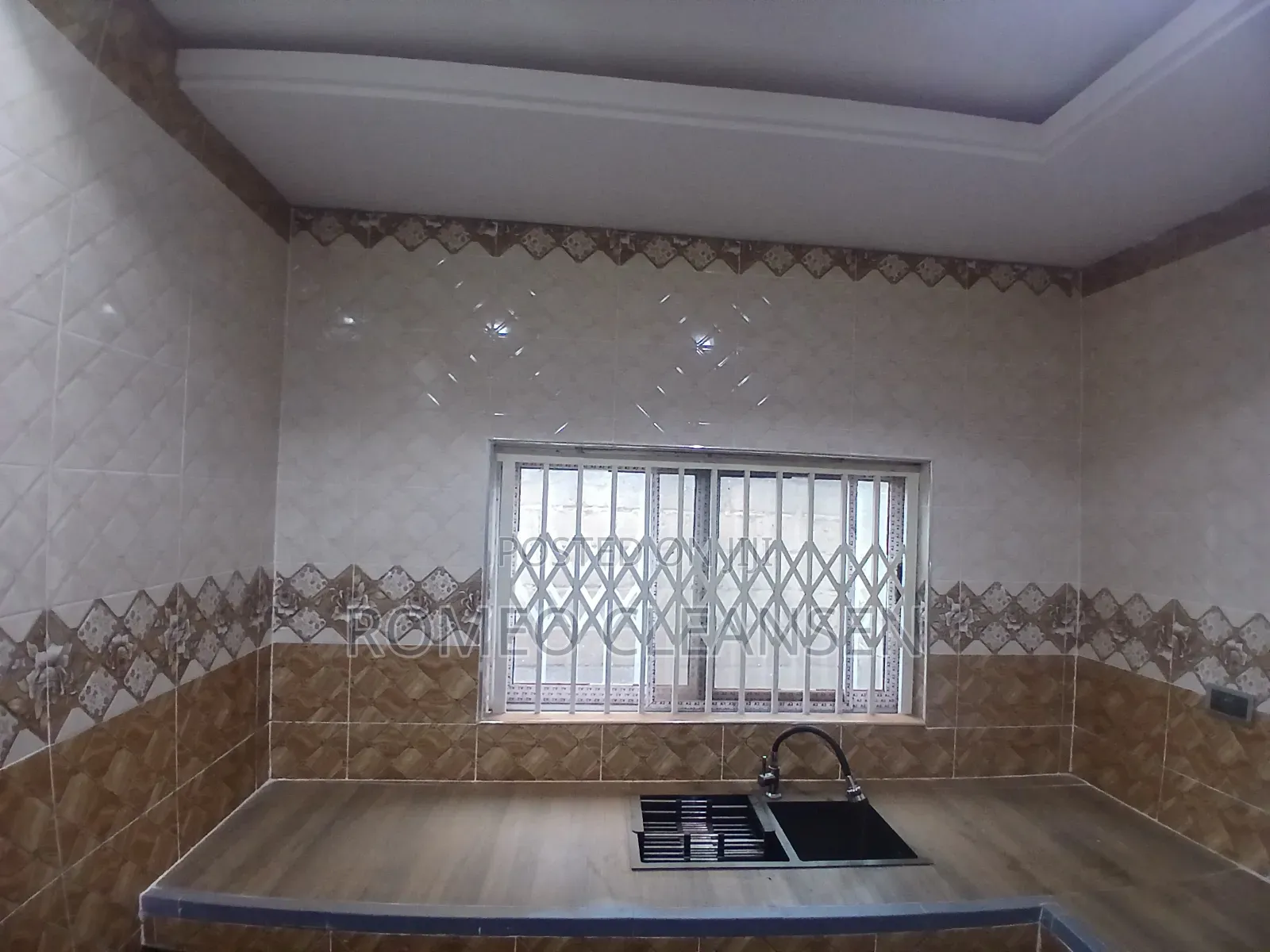 2bdrm Apartment in Atonsu Aputuogya, Kumasi Metropolitan for rent