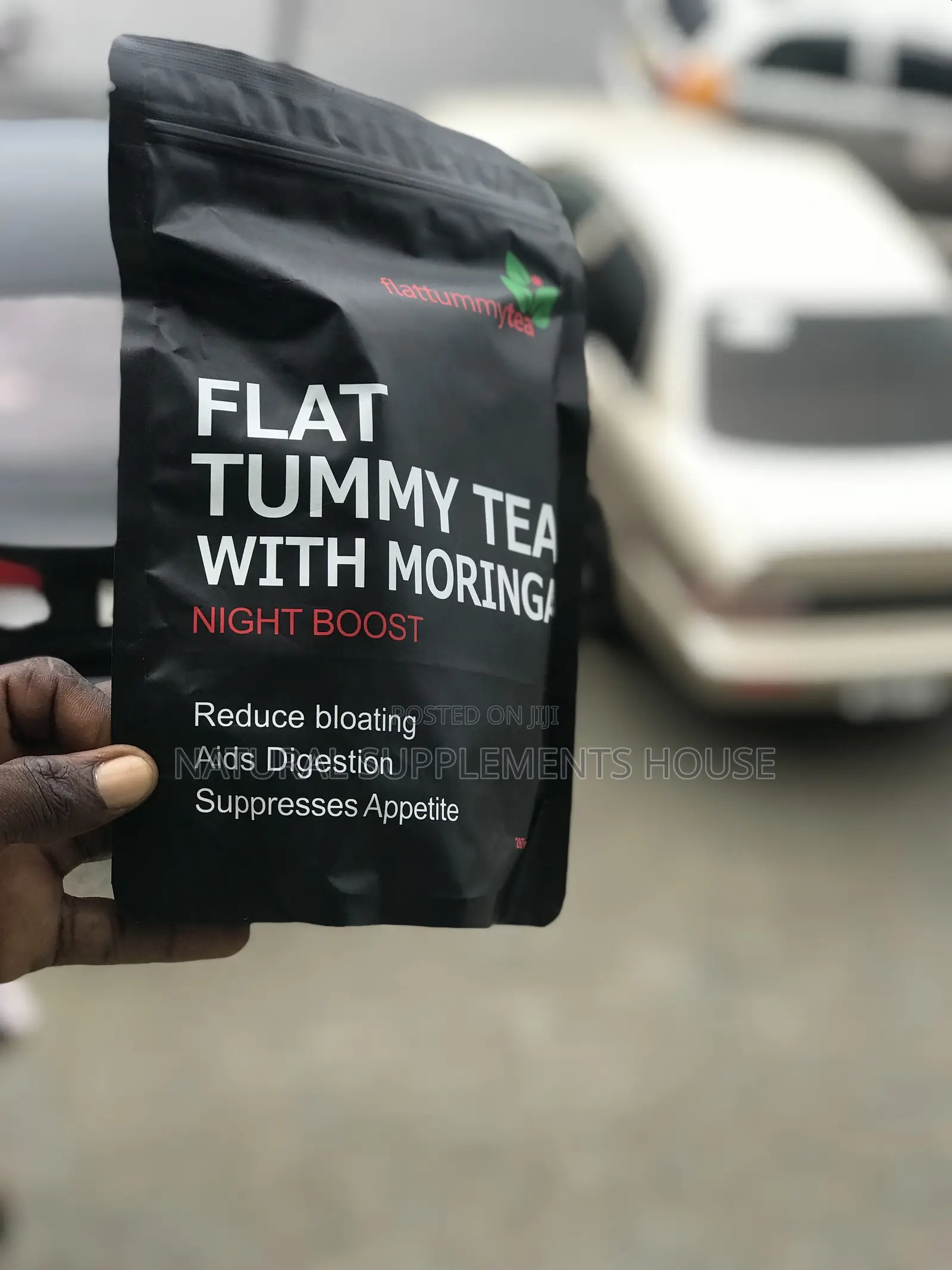 Flattummy Tea