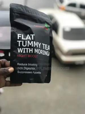 Flattummy Tea