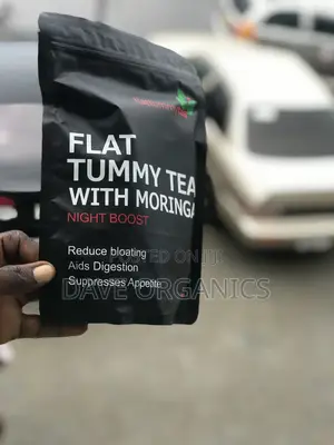 Flattummy Tea