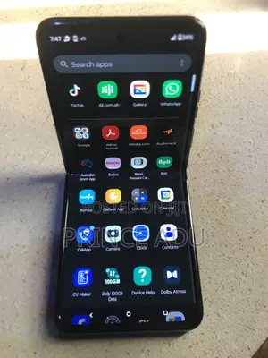 Motorola Razr (2023) 256 GB Black