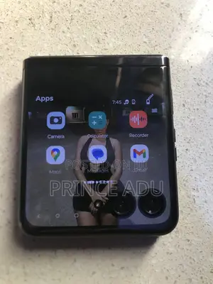 Motorola Razr (2023) 256 GB Black