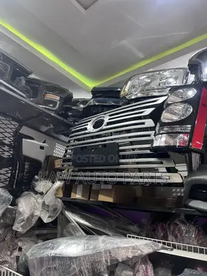 2022,2023,2024,2025,2026 Front Grille for Lexus Lx600
