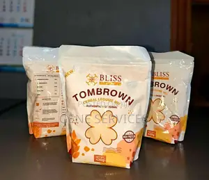 Bliss Tombrown