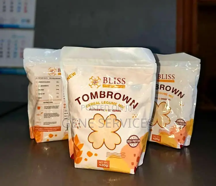 Bliss Tombrown