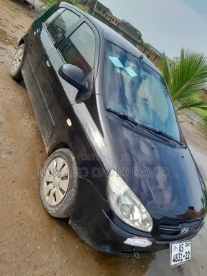 Hyundai Getz 1.3 GLS 2011 Black