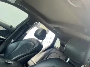 Mercedes-Benz GLC-Class 2020 Black