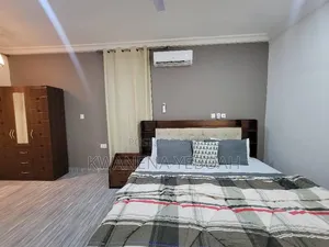 Furnished 1bdrm Apartment in Amasaman for rent