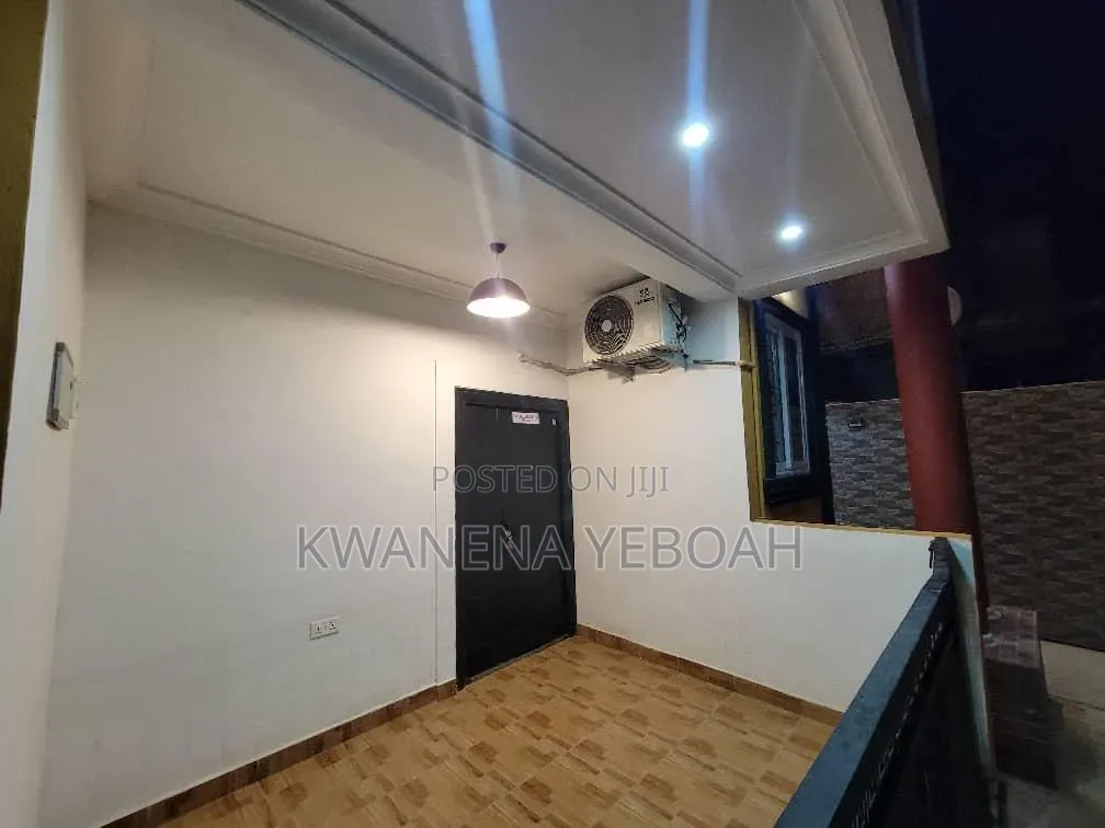 Furnished 1bdrm Apartment in Amasaman for rent
