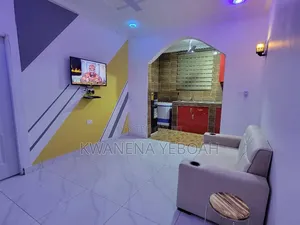 Furnished 1bdrm Apartment in Amasaman for rent