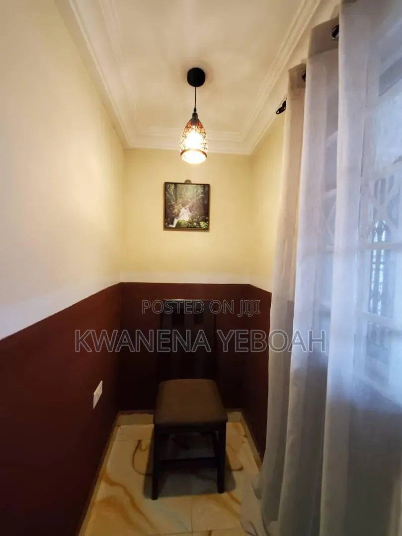 Furnished 1bdrm Apartment in Amasaman for rent