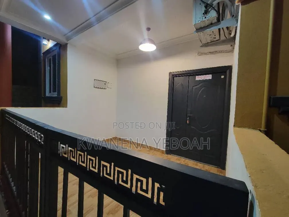 Furnished 1bdrm Apartment in Amasaman for rent