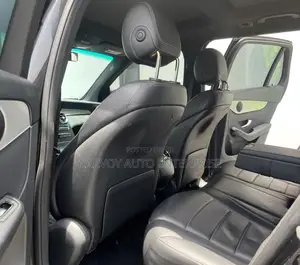Mercedes-Benz GLC-Class 2020 Black