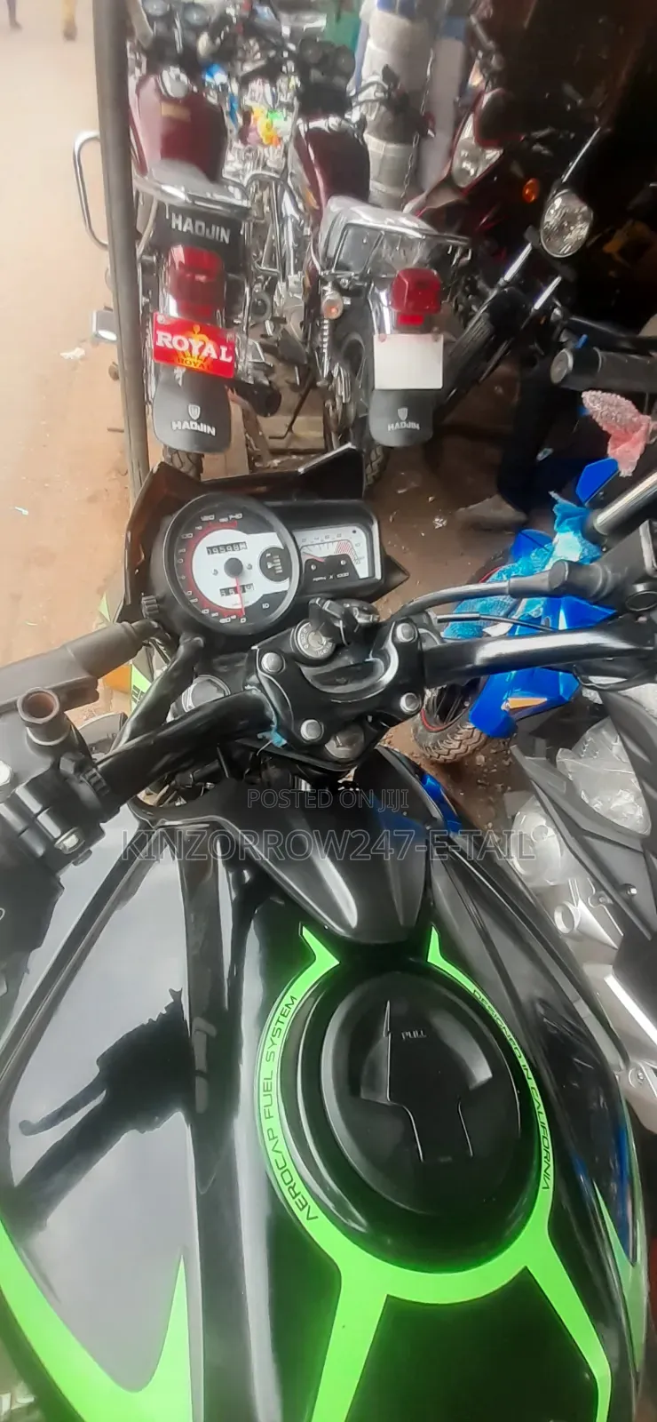 Apsonic AP250 PRO 2025 Green
