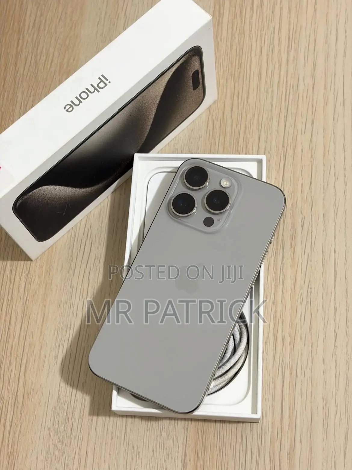 Apple iPhone 15 Pro Max 256 GB