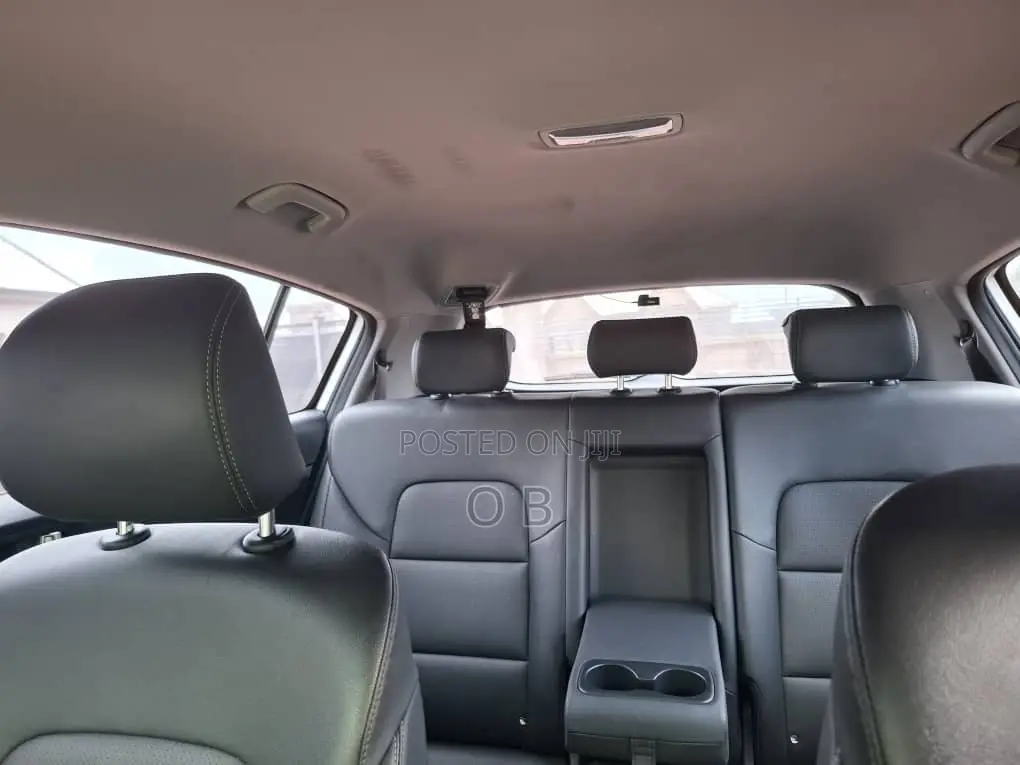 Kia Sportage 2021 White