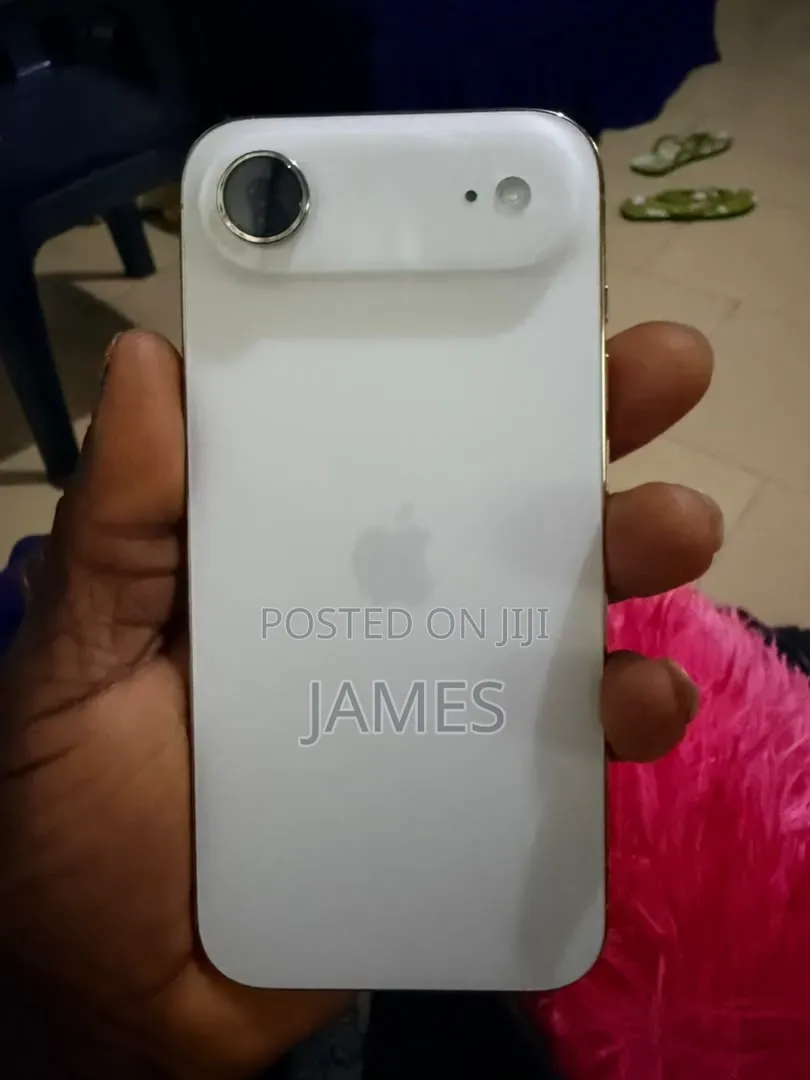 New Apple iPhone Air 512 GB White