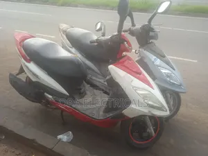 Motorcycle 2023 Red