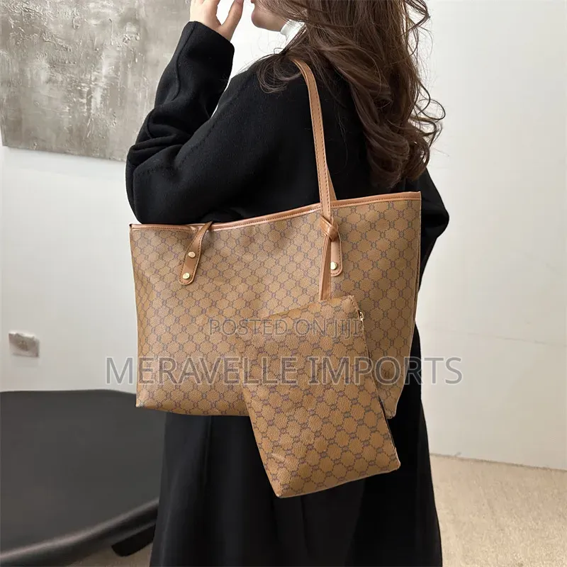 Bag With Purse