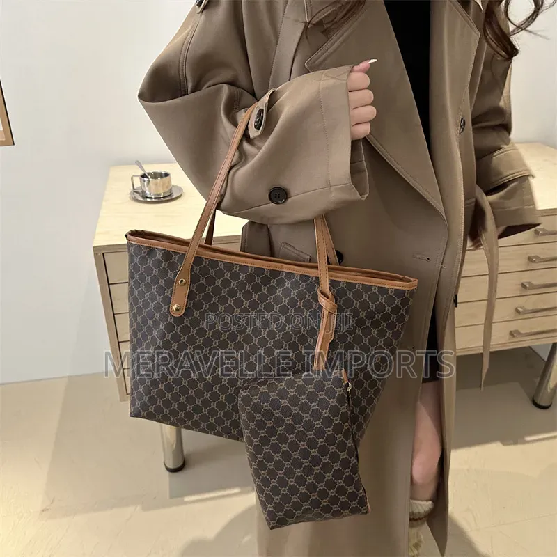 Bag With Purse