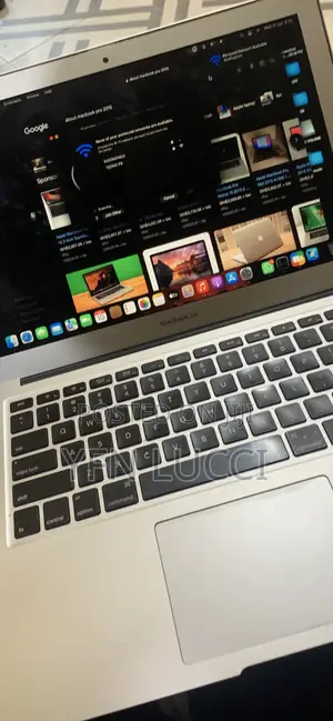 Laptop Apple MacBook 2016 4GB Intel Core i5 HDD 256GB