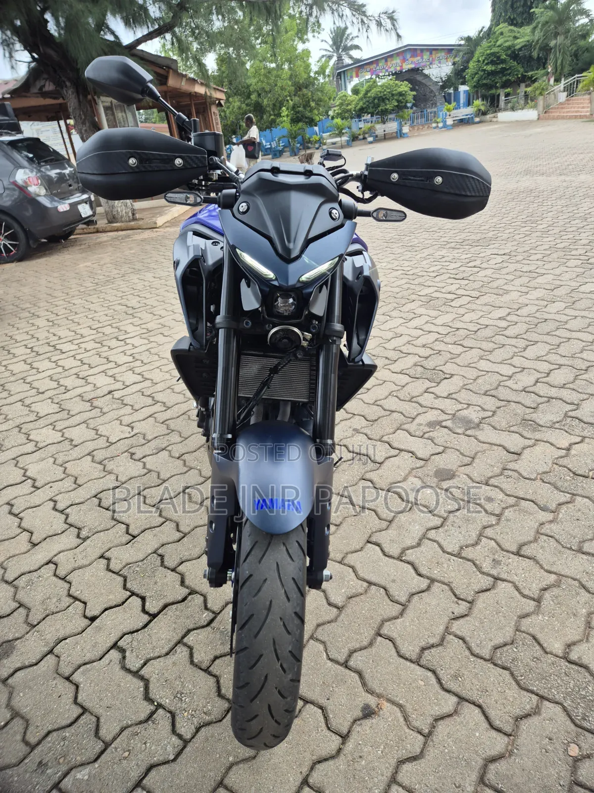 Yamaha 2026 Blue