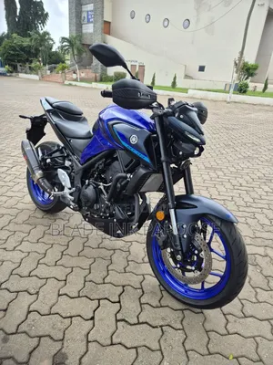 Yamaha 2026 Blue