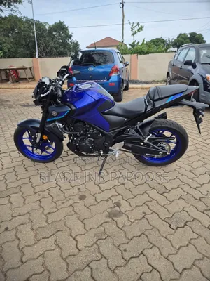 Yamaha 2026 Blue