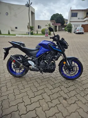 Yamaha 2026 Blue