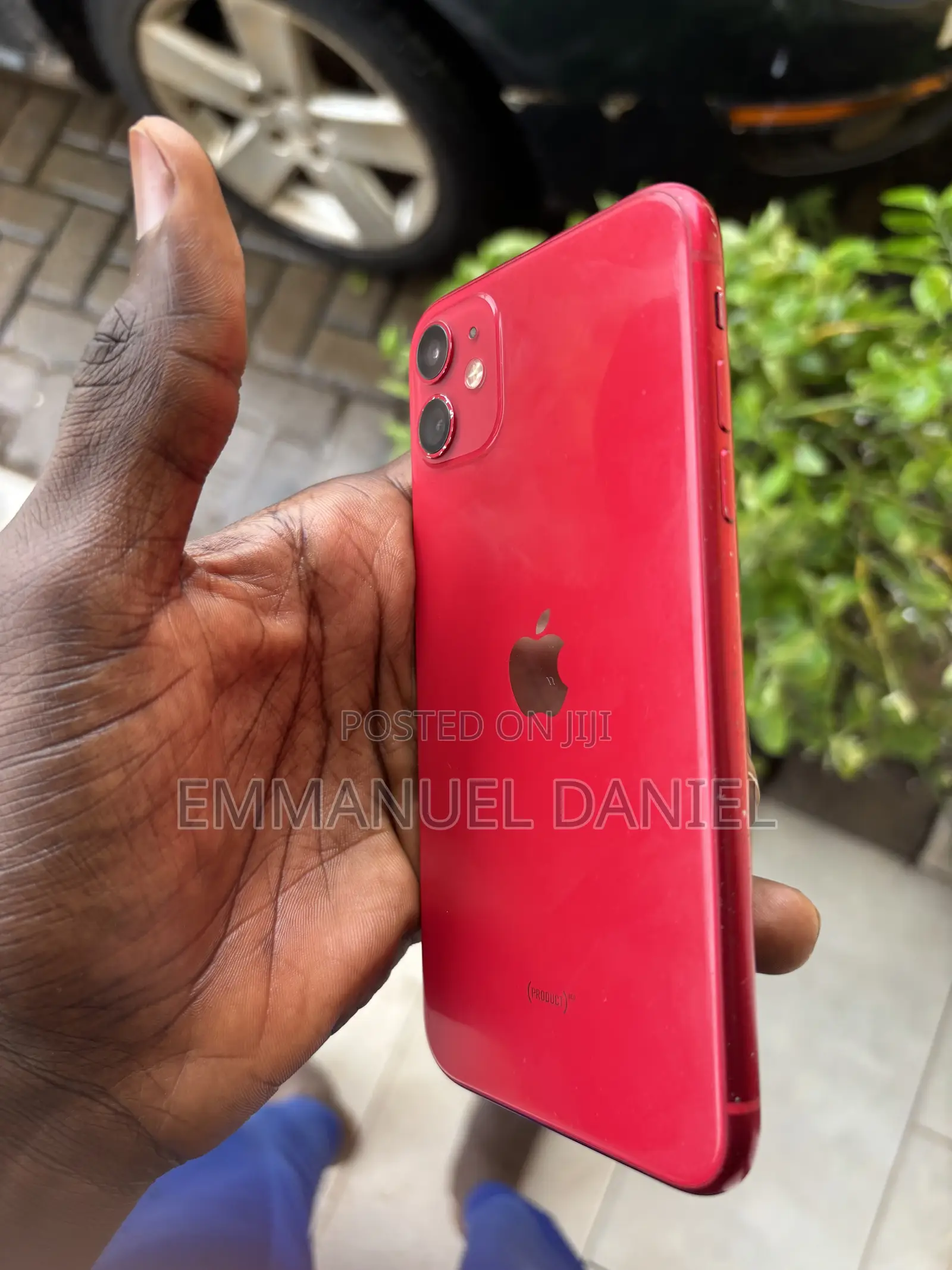 Apple iPhone 11 64 GB Red