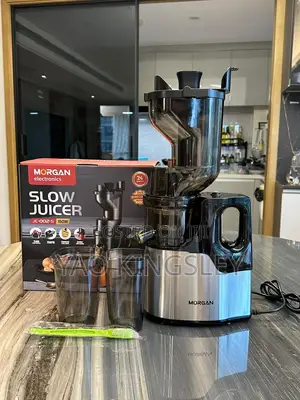 Slow Juicer