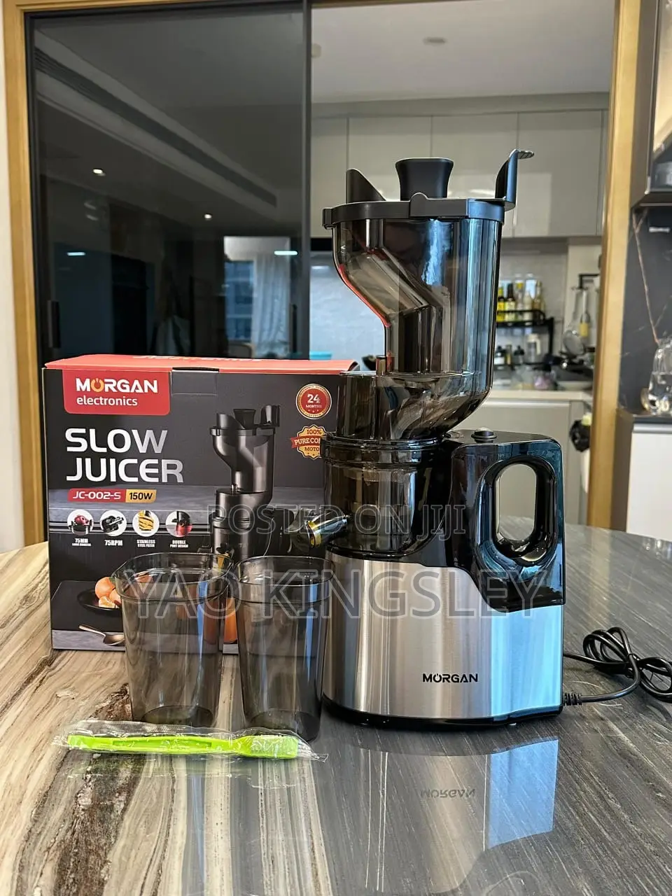 Slow Juicer