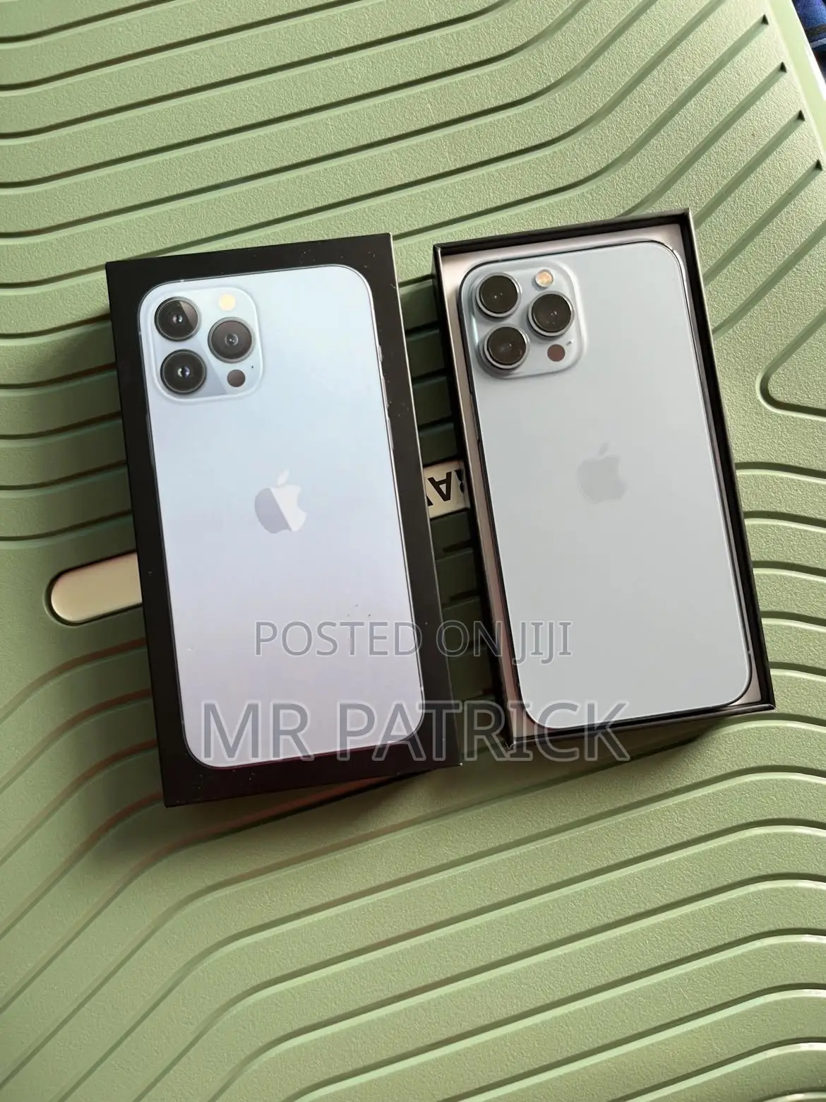 Apple iPhone 13 Pro 256 GB Blue